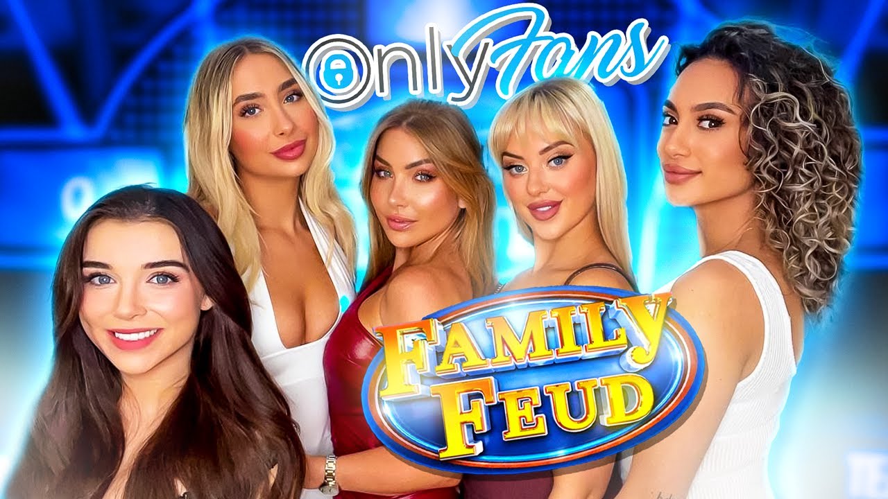 Family Fortunes OnlyFans Edition