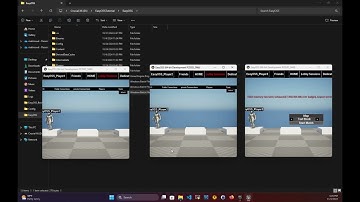 24- Easy OSS Plugin: (EOS) Lobby Sessions - Leave session