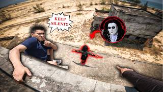 SERBIAN DANCING LADY vs PARKOUR POV REAL LIFE ( series 1 )