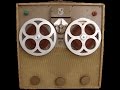 Scophony Baird MK I reel to reel