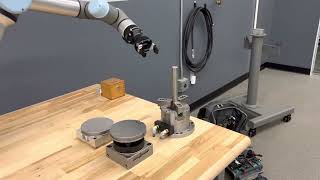 UR Robot Demo