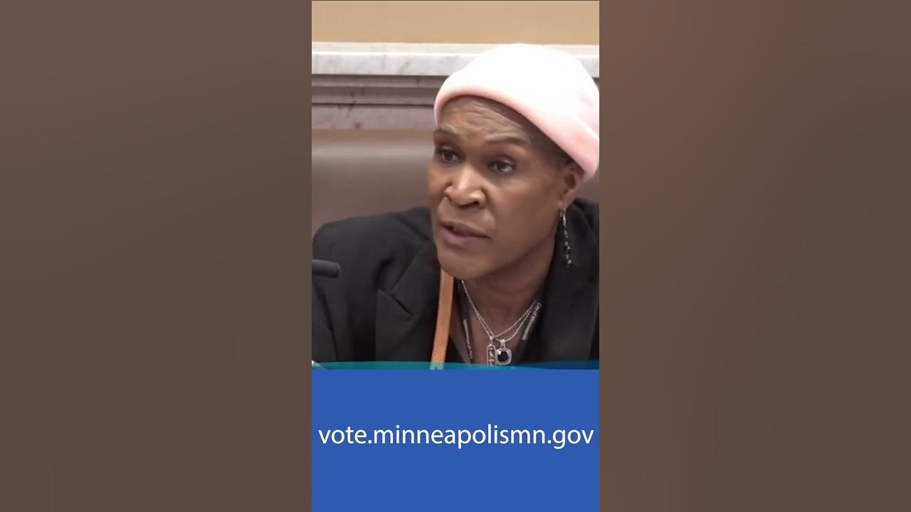 Minneapolis Election Results YouTube
