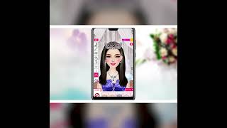 Wedding Dressup Game for Girls | 06-C screenshot 3