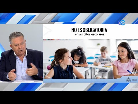 Medicina Preventiva alude  a la prudencia ante la retirada de la obligatoriedad de mascarillas