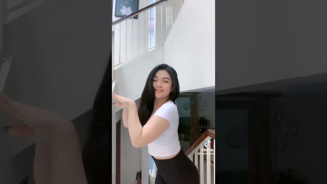 Tiktok Cantik Tembem (bacol)