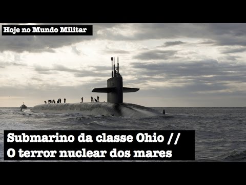 Submarino da classe