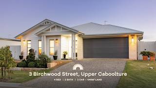 BD x Dylan Cassis Proudly Presents 3 Birchwood Street, Upper Caboolture BD x Dylan Cassis Proudly Presents 3 Birchwood Street, Upper Caboolture