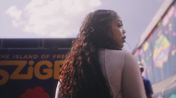 Zoe Wees at Sziget Festival Budapest 2024