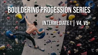 Bouldering Progression Series - Intermediate I | V4, V5- screenshot 5