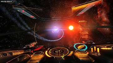 Elite Dangerous Alpha 2 0   Weird Things 1