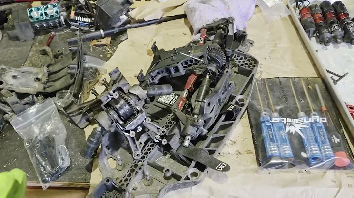 ARRMA Mojave 4S BLX: This Is What I Want Horizon Hobby To Fix!