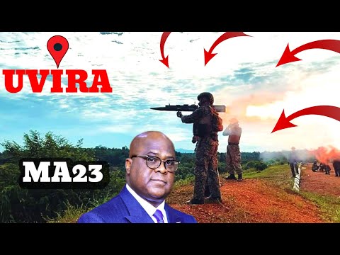 IBYISHIMO BYINSHI KURI GEN MAK NGA OPERATION YO KWIHIMURA MU MISOZI YA UVIRA