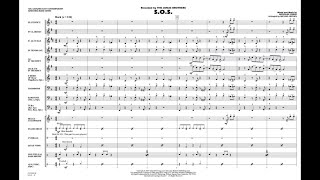 S.O.S. by Nicholas Jonas/arr. Michael Brown