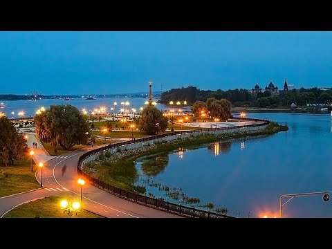 Поездка в Ярославль