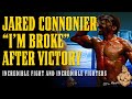 Jared Cannonier Beats Gastelum Then Tells The Cost of Chasing the Dream