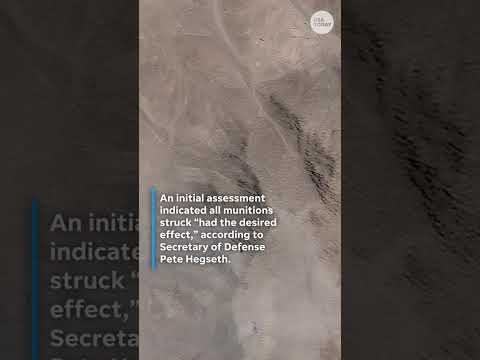 Operation Midnight Hammer Used Deception To Achieve Destruction In Iran