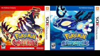 Pokemon Omega Ruby / Alpha Sapphire - Soaring (Day) RSE Soundfonts