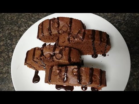 Whole wheat Chocolate Loaf Cake|Bake with Nidhi