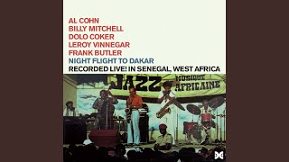Night Flight to Dakar (Live)