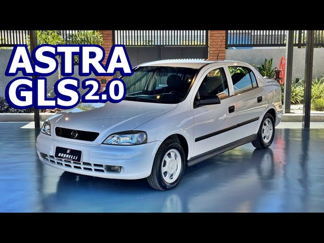 Sedan Chevrolet Astra Gls 2.0 a venda Argentina General Pico, XW35483