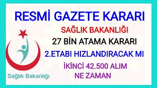 Sağlik Bakanliği 2.Etap Başvuru Süreci̇ Hizlanacak Mi27 Bi̇n Yeni̇ Tabi̇b Alimi Ne Zaman Olacak Detay
