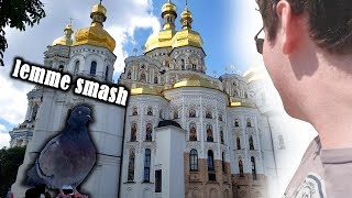 Welcome to Kiev | Ukraine Vlog [Part 2]