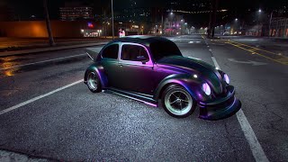 NFS Heat | Caspian Sea Monster | Beetle (1:12:30)