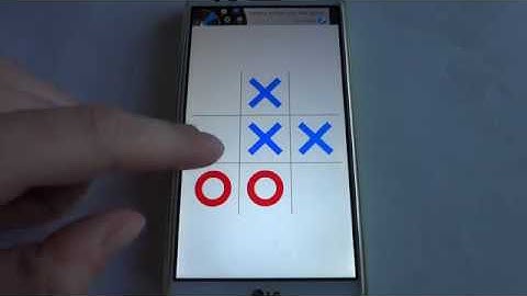 Play The Best Tic Tac Toe Multiplayer Game On Android