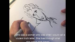Who was Hannah Arendt? With Ken Krimstein
