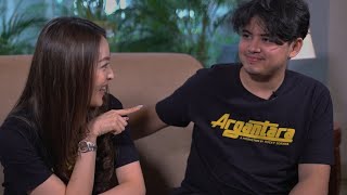 ALIANDO SI PALING ROMANTIS BUAT NATASHA WILONA | XXI Exclusive Argantara