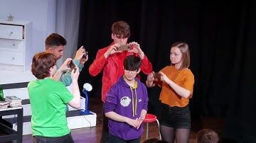 Discover BTEC at Solihull Sixth Form College