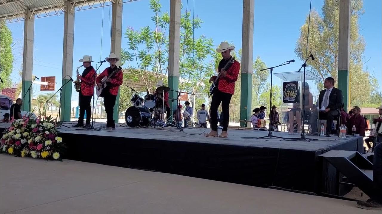 Conjunto Típico Regional CBTA 285 Estancia de Ánimas, Zacatecas YouTube