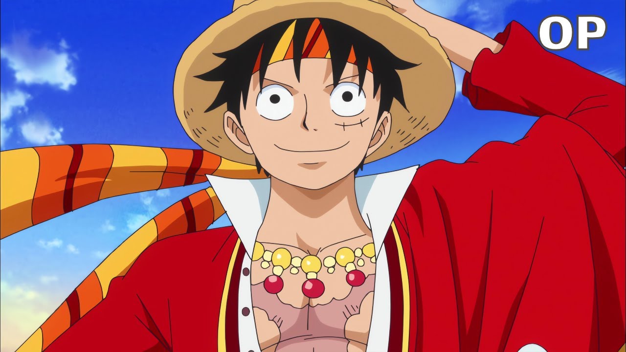One Piece - Opening 17 | 