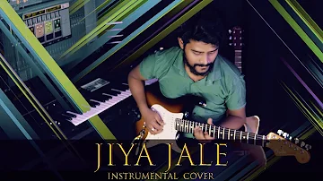 Jiya Jale - Grey Notes Band | Instrumental Cover