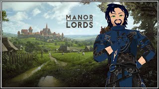 New Town, Who's This? | Town02 - Ep01 | Manor Lords