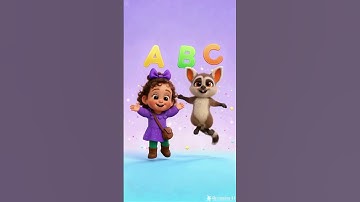 The ABC Song Adventure | Learn the Alphabet with Sila & Hooper