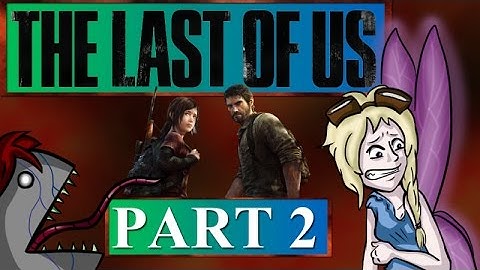 The Last of Us Part 2 - GAS MASK FETISH