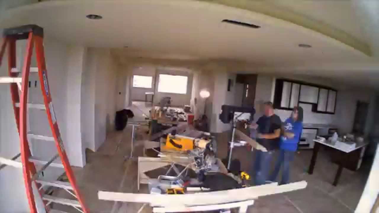 Condo Construction Time Lapse Video