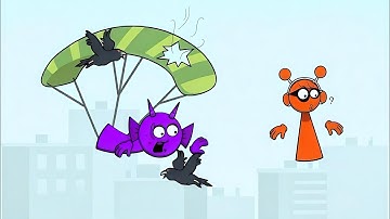 Creativity in Every Move: Level [76-100] [Spooky Bounce]! Walkthrough Android iOS