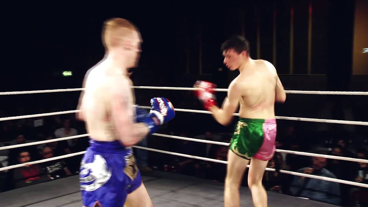 Rob Allen vs Sam Gough