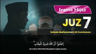 Juz 7 Full Irama Hijaz