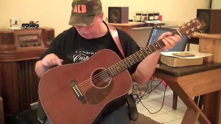 Martin D17 Demo|Deep Dive|#martin