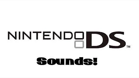 The nostalgic sounds of the Nintendo DS