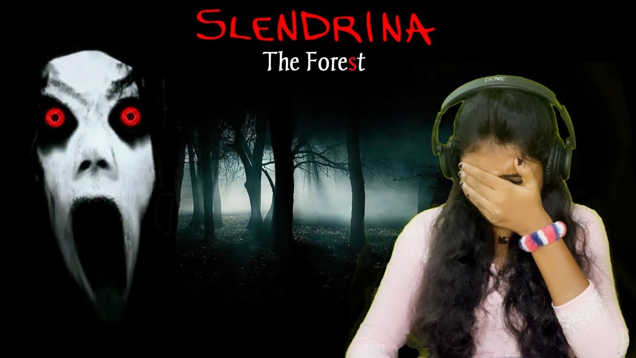 Jungli Budhiya - Slendrina the Forest Full Gameplay HD Hindi, I am Khaleel  Horror Game, Slendrina the Forest Jungli Budhiya - Slendrina the Forest  Full Gameplay HD Hindi