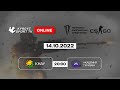 КНАУ - АТКР | Киберспорт | CSGO | Чемпионат Кыргызстана среди ВУЗов