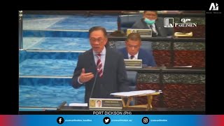 Anwar Ibrahim l Siasat Kebocoran Dana BR1M