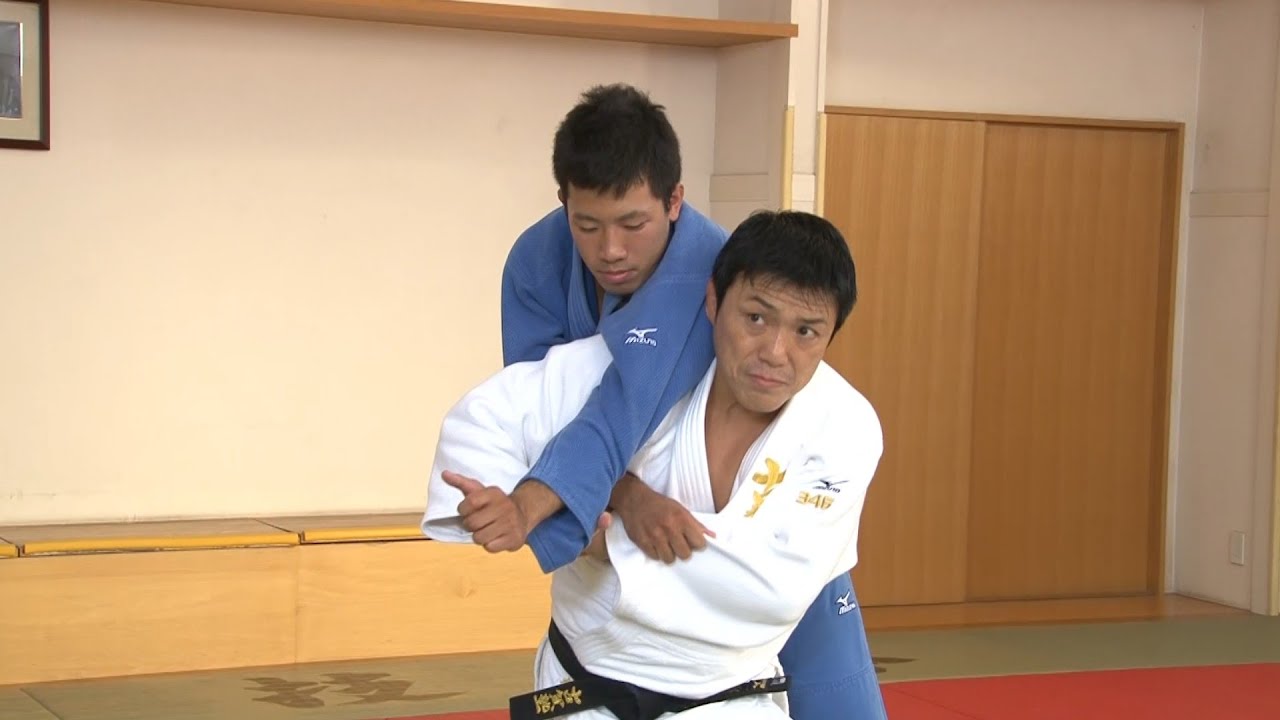 非常に良い)古賀稔彦の柔道教室 一本柔道 JUDO clinic by Toshihiko