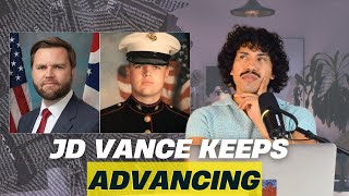 JD Vance Changed His Name Then Changed the Story