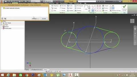 tutorial Autodesk Inventor 2015 español   ejercicio 1