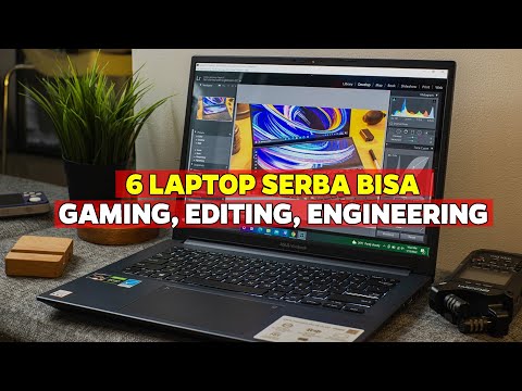 Video: Apa laptop teknik terbaik?